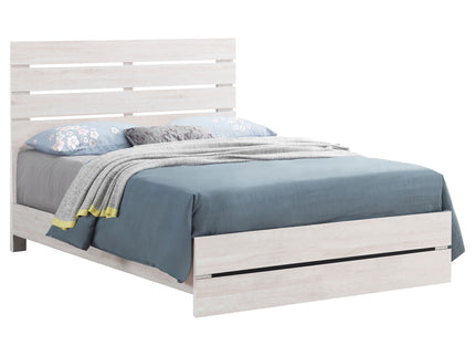 Geary - Panel Bed