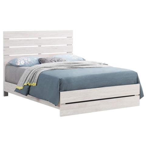 Geary - Panel Bed
