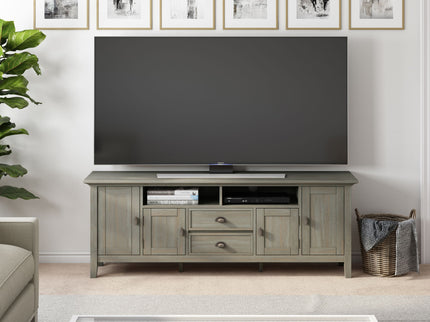 Redmond - Handcrafted TV Media Stand