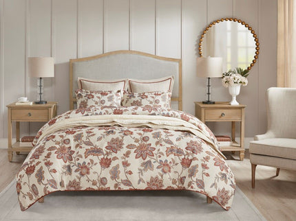 Victoria - Bedside Table With Drawer And Shelf