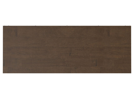 Banting - 9 Cube Bookcase With Drawers - Walnut Brown
