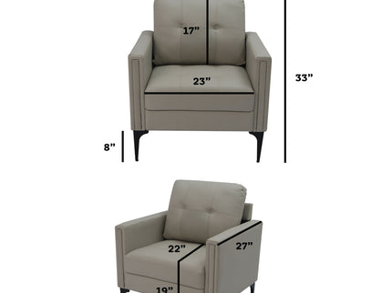 Modern Design Arm Chair