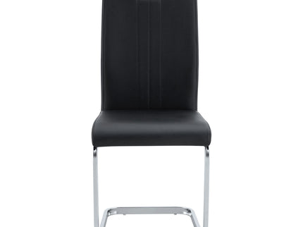 Bow Shaped Chairs, Ergonomic Design, Non Slip Base
