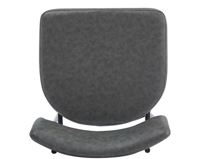 Retro Swivel Counter Stools (Set of 2)