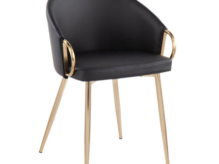 Claire - Contemporary Glam Chair