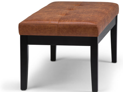 Lacey - Upholstered Tufted Ottoman Bench